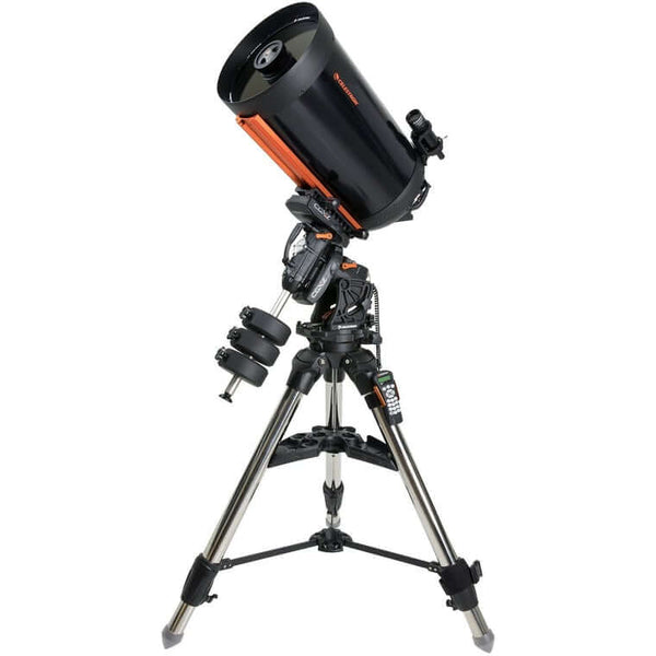 Celestron Cgx-L Equatorial 1400 Schmidt-Cassegrain Telescope (Sct) (12072) - All-Star Telescope Canada - For All Things Astro, Binoculars, and Science | Celestron CGX-L Equatorial 1400 Schmidt-Cassegrain Telescope (SCT) (12072)
