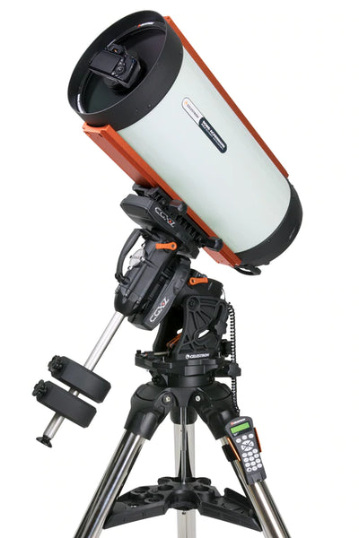 Celestron Cgx-L 1100 Rowe-Ackerman Schmidt Astrograph (Rasa) V2 Computerized Telescope With German Eq Mount (12074) - All-Star Telescope Canada - For All Things Astro, Binoculars, And Science | Celestron CGX-L 1100 Rowe-Ackerman Schmidt Astrograph (RASA) V2 Computerized Telescope With German EQ Mount (12074)