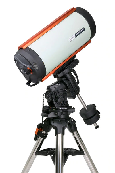 Celestron Cgx-L 1100 Rowe-Ackerman Schmidt Astrograph (Rasa) V2 Computerized Telescope With German Eq Mount (12074) - All-Star Telescope Canada - For All Things Astro, Binoculars, And Science | Celestron CGX-L 1100 Rowe-Ackerman Schmidt Astrograph (RASA) V2 Computerized Telescope With German EQ Mount (12074)