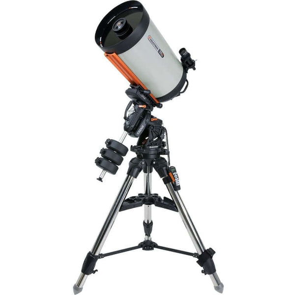 Celestron Cgx-L Equatorial 1400 Edgehd Telescope (12077) - All-Star Telescope Canada - For All Things Astro, Binoculars, and Science | Celestron CGX-L Equatorial 1400 EdgeHD Telescope (12077)