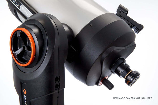Nexstar Evolution 8 Telescope By Celestron - All-Star Telescope Canada - For All Things Astro, Binoculars, And Science | Celestron NexStar Evolution 8 Telescope (12091)