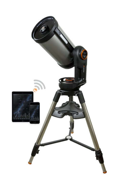 Nexstar Evolution 9.25 Telescope By Celestron - All-Star Telescope Canada - For All Things Astro, Binoculars, And Science | Celestron NexStar Evolution 9.25 Telescope (12092)