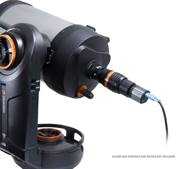 Nexstar Evolution 9.25 Telescope By Celestron - All-Star Telescope Canada - For All Things Astro, Binoculars, And Science | Celestron NexStar Evolution 9.25 Telescope (12092)