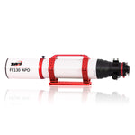 ZWO FF 130 APO Refractor Telescope (ZWO-FF130-APO)