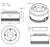 Zwo Asi174Mm Usb3.0 Monochrome Camera (Asi174Mm) - All-Star Telescope Canada - For All Things Astro, Binoculars, And Science | ZWO ASI174MM USB3.0 Monochrome Camera (ASI174MM)