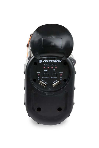 Celestron Powertank Lithium Pro (18768) - All-Star Telescope Canada - For All Things Astro, Binoculars, And Science | Celestron PowerTank Lithium Pro (18768)