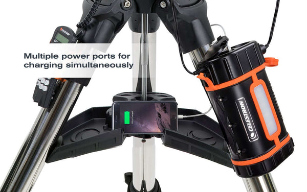Celestron Powertank Lithium Pro (18768) - All-Star Telescope Canada - For All Things Astro, Binoculars, And Science | Celestron PowerTank Lithium Pro (18768)