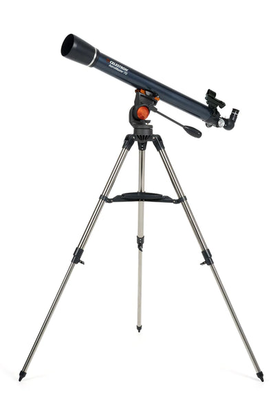 Celestron Astromaster 70Az Refractor (21061) - All-Star Telescope Canada - For All Things Astro, Binoculars, And Science | Celestron AstroMaster 70AZ Refractor (21061)