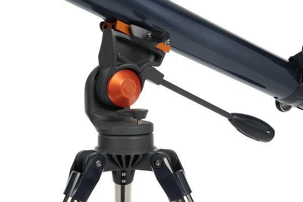 Celestron Astromaster 70Az Refractor (21061) - All-Star Telescope Canada - For All Things Astro, Binoculars, And Science | Celestron AstroMaster 70AZ Refractor (21061)