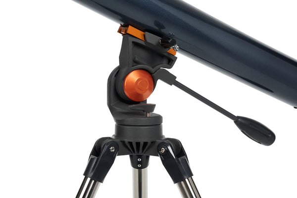 Celestron Astromaster 90Az Refractor (21063) - All-Star Telescope Canada - For All Things Astro, Binoculars, And Science | Celestron AstroMaster 90AZ Refractor (21063)