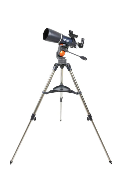 Celestron Astromaster 80Az Short Refractor (21082) - All-Star Telescope Canada - For All Things Astro, Binoculars, And Science | Celestron AstroMaster 80AZ Short Refractor (21082)
