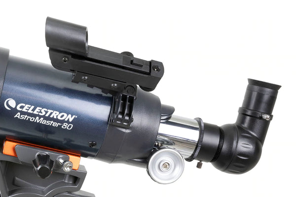 Celestron Astromaster 80Az Short Refractor (21082) - All-Star Telescope Canada - For All Things Astro, Binoculars, And Science | Celestron AstroMaster 80AZ Short Refractor (21082)