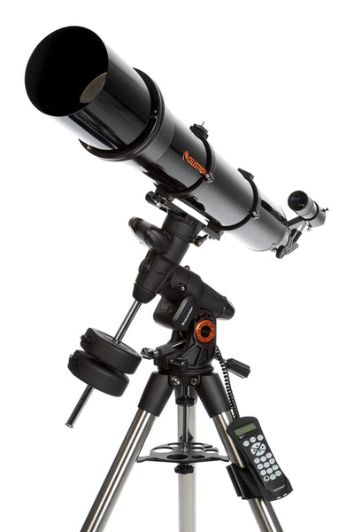 Celestron Advanced Vx 6" Refractor Telescope (22020) - All-Star Telescope Canada - For All Things Astro, Binoculars, And Science | Celestron Advanced VX 6" Refractor Telescope (22020)