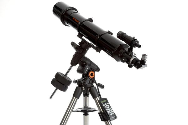 Celestron Advanced Vx 6" Refractor Telescope (22020) - All-Star Telescope Canada - For All Things Astro, Binoculars, And Science | Celestron Advanced VX 6" Refractor Telescope (22020)