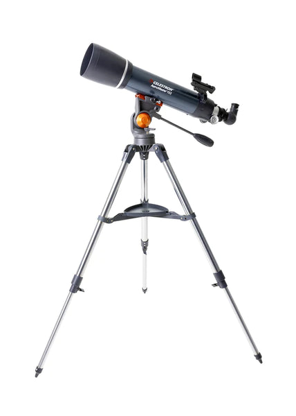 Celestron Astromaster 102Az Refractor (22065) - All-Star Telescope Canada - For All Things Astro, Binoculars, And Science | Celestron AstroMaster 102AZ Refractor (22065)