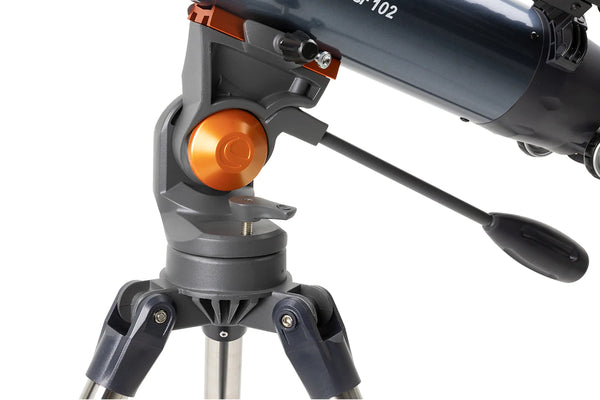Celestron Astromaster 102Az Refractor (22065) - All-Star Telescope Canada - For All Things Astro, Binoculars, And Science | Celestron AstroMaster 102AZ Refractor (22065)