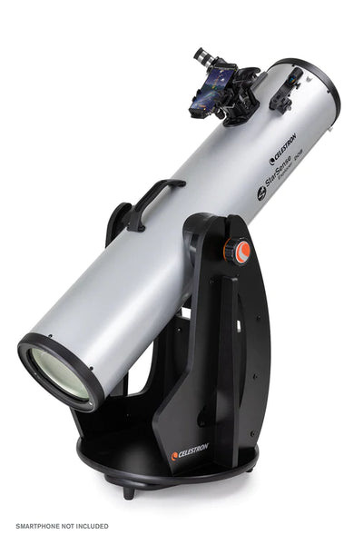 Celestron Starsense Explorer 8" Smartphone App Enabled Dobsonian Telescope (22470) - All-Star Telescope Canada - For All Things Astro, Binoculars, And Science | Celestron Starsense Explorer 8" Smartphone App Enabled Dobsonian Telescope (22470)