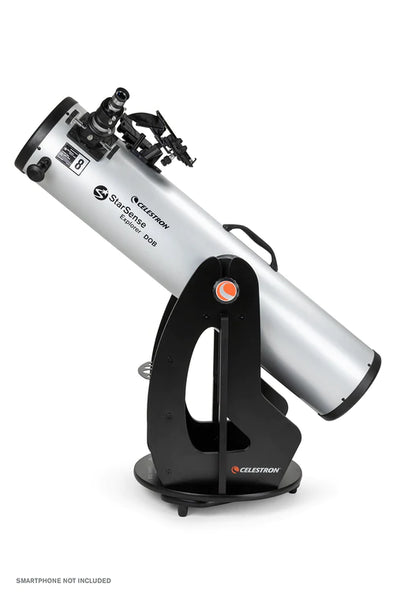 Celestron Starsense Explorer 8" Smartphone App Enabled Dobsonian Telescope (22470) - All-Star Telescope Canada - For All Things Astro, Binoculars, And Science | Celestron Starsense Explorer 8" Smartphone App Enabled Dobsonian Telescope (22470)