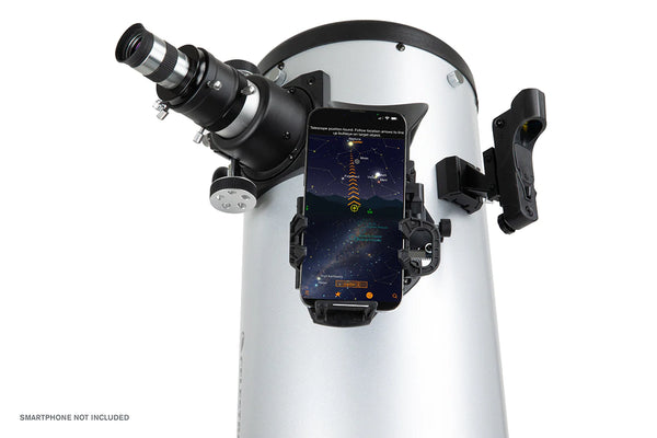 Celestron Starsense Explorer 8" Smartphone App Enabled Dobsonian Telescope (22470) - All-Star Telescope Canada - For All Things Astro, Binoculars, And Science | Celestron Starsense Explorer 8" Smartphone App Enabled Dobsonian Telescope (22470)