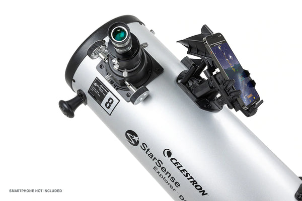 Celestron Starsense Explorer 8" Smartphone App Enabled Dobsonian Telescope (22470) - All-Star Telescope Canada - For All Things Astro, Binoculars, And Science | Celestron Starsense Explorer 8" Smartphone App Enabled Dobsonian Telescope (22470)