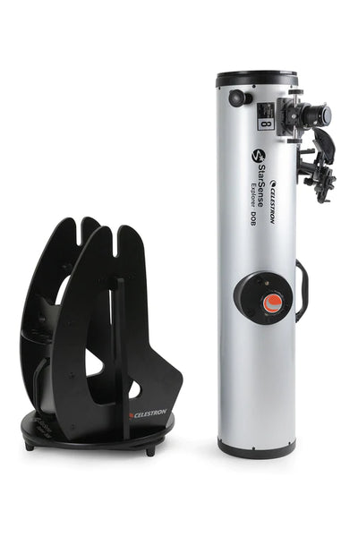 Celestron Starsense Explorer 8" Smartphone App Enabled Dobsonian Telescope (22470) - All-Star Telescope Canada - For All Things Astro, Binoculars, And Science | Celestron Starsense Explorer 8" Smartphone App Enabled Dobsonian Telescope (22470)