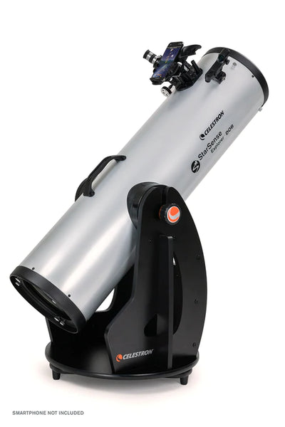 Celestron Starsense Explorer 10" Smartphone App Enabled Dobsonian Telescope (22471) - All-Star Telescope Canada - For All Things Astro, Binoculars, And Science | Celestron Starsense Explorer 10" Smartphone App Enabled Dobsonian Telescope (22471)