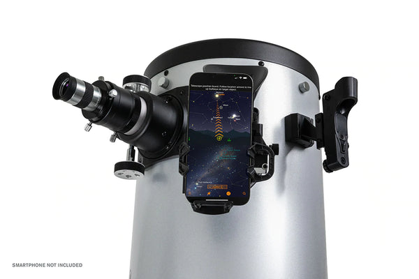 Celestron Starsense Explorer 10" Smartphone App Enabled Dobsonian Telescope (22471) - All-Star Telescope Canada - For All Things Astro, Binoculars, And Science | Celestron Starsense Explorer 10" Smartphone App Enabled Dobsonian Telescope (22471)