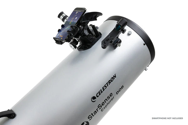 Celestron Starsense Explorer 10" Smartphone App Enabled Dobsonian Telescope (22471) - All-Star Telescope Canada - For All Things Astro, Binoculars, And Science | Celestron Starsense Explorer 10" Smartphone App Enabled Dobsonian Telescope (22471)