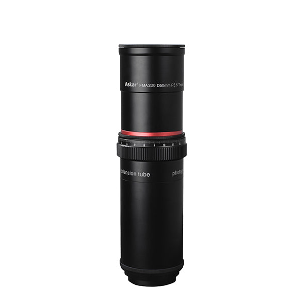 Askar Fma 230 Triplet Air-Spaced Apo (Fma230) - All-Star Telescope Canada - For All Things Astro, Binoculars, And Science | Askar FMA 230 Triplet Air-Spaced APO (FMA230)