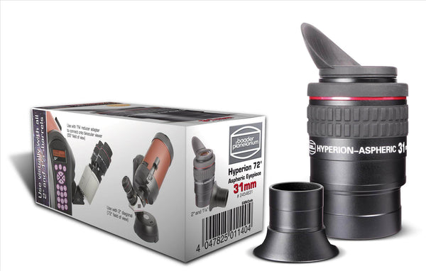 Baader Planetarium 31Mm Hyperion-Aspheric Eyepiece (Hyp-31) - All-Star Telescope Canada - For All Things Astro, Binoculars, and Science | Baader Planetarium 31mm Hyperion-Aspheric Eyepiece (HYP-31)