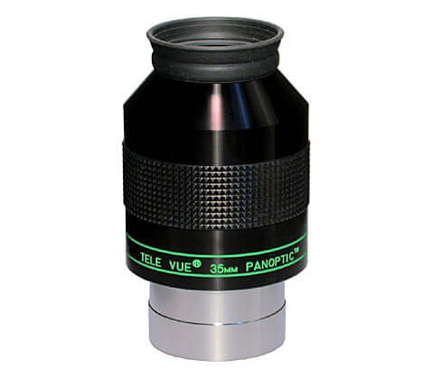 Tele Vue 35.0 Panoptic (Epo-35.0) - All-Star Telescope Canada - For All Things Astro, Binoculars, and Science | Tele Vue 35.0 Panoptic (EPO-35.0)