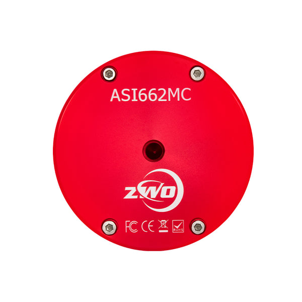 ZWO ASI662MC Planetary Colour Camera (ASI662MC) | ZWO ASI662MC Planetary Colour Camera (ASI662MC)