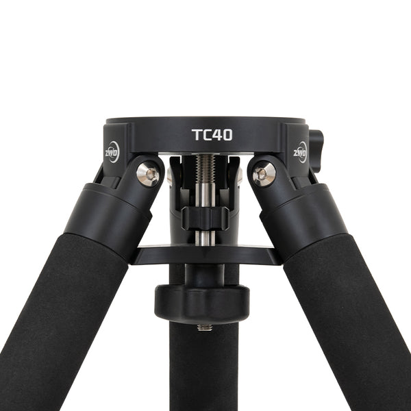 Zwo Tc40 Carbon Fiber Tripod (Zwo-Tc40) - All-Star Telescope Canada - For All Things Astro, Binoculars, And Science | ZWO TC40 Carbon Fiber Tripod for AM5 (ZWO-TC40)