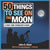 50 Things To See On The Moon By John A. Read - All-Star Telescope Canada - For All Things Astro, Binoculars, and Science | 50 Things To See On The Moon by John A. Read