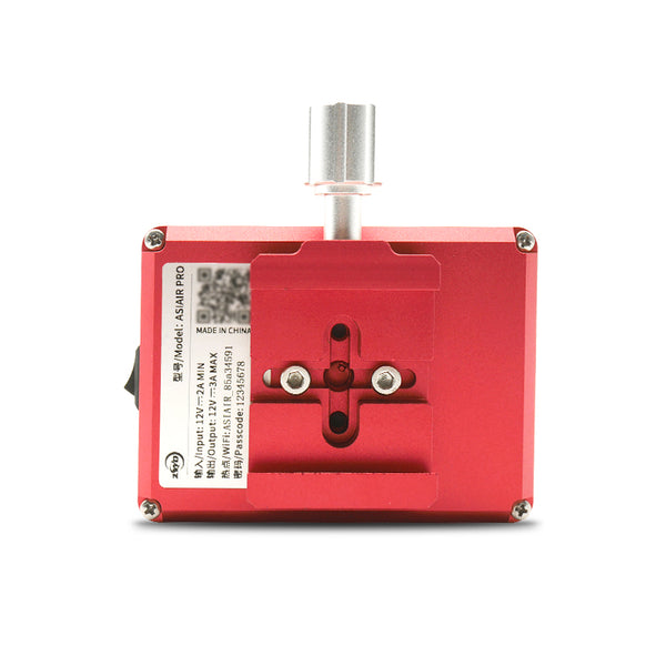 Zwo Dovetail Groove For Asiair Plus (Zwo-Dove-Air) - All-Star Telescope Canada - For All Things Astro, Binoculars, And Science | ZWO Dovetail Groove for ASIAIR PLUS (ZWO-DOVE-AIR)