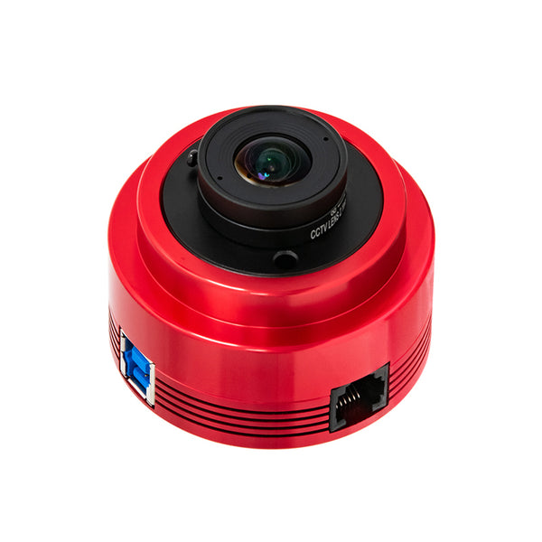 ZWO ASI662MC Planetary Colour Camera (ASI662MC) | ZWO ASI662MC Planetary Colour Camera (ASI662MC)