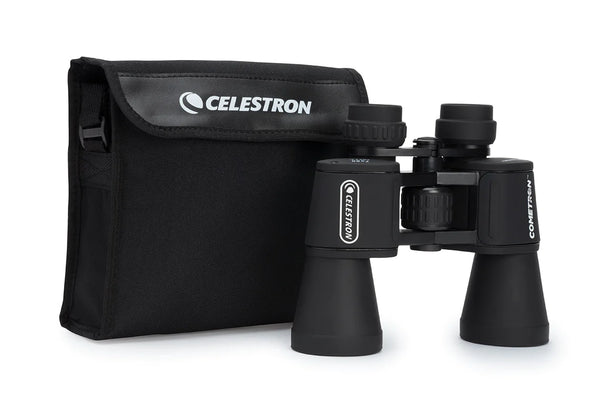 Celestron Cometron 7X50Mm Porro Binoculars (71198) - All-Star Telescope Canada - For All Things Astro, Binoculars, And Science | Celestron Cometron 7x50mm Porro Binoculars (71198)