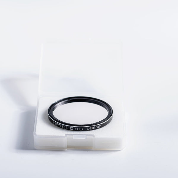 Optolong L-Ultimate Dual-Band 3Nm Filter 2" Mounted (Opt-L-Ultimate-2) - All-Star Telescope Canada - For All Things Astro, Binoculars, And Science | Optolong L-Ultimate Dual-Band 3nm Filter 1.25/2" Mounted