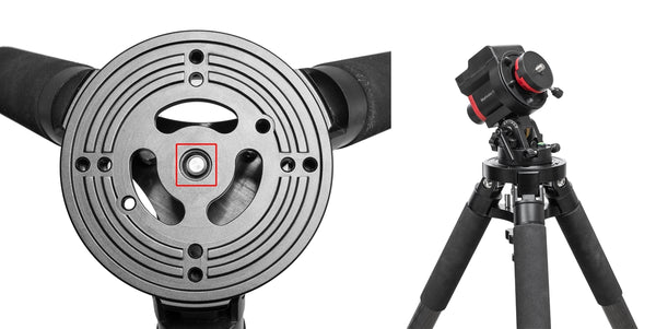 Ioptron Carbon Fiber Tripod (8061) - All-Star Telescope Canada - For All Things Astro, Binoculars, And Science | iOptron Carbon Fiber Tripod - Old Discontinued (8061)