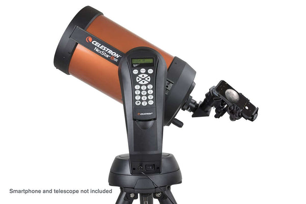 Celestron Universal Smartphone Adapter (81055) - All-Star Telescope Canada - For All Things Astro, Binoculars, And Science | Celestron Universal Smartphone Adapter (81055)