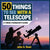 50 Things To See With A Telescope: A Young Stargazer'S Guide By John A. Read - All-Star Telescope Canada - For All Things Astro, Binoculars, and Science | 50 Things To See With a Telescope: A Young Stargazer's Guide by John A. Read