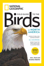 National Geographic Field Guide to the Birds of North America, 7th Edition (9781426218354)