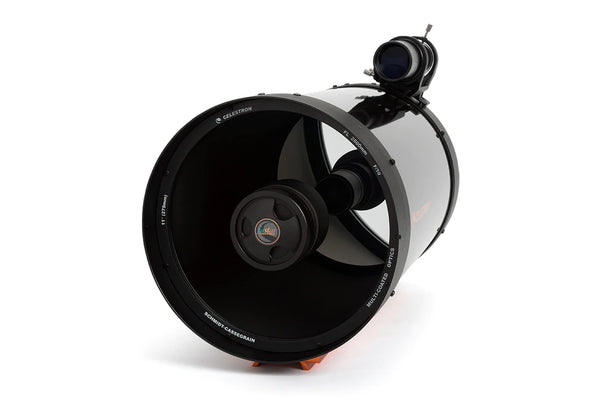 Celestron C11 Sct (Ota) Optical Tube Assembly (Cge Dovetail) (91036-Xlt) - All-Star Telescope Canada - For All Things Astro, Binoculars, And Science | Celestron C11 SCT (OTA) Optical Tube Assembly (CGE Dovetail) (91036-XLT)