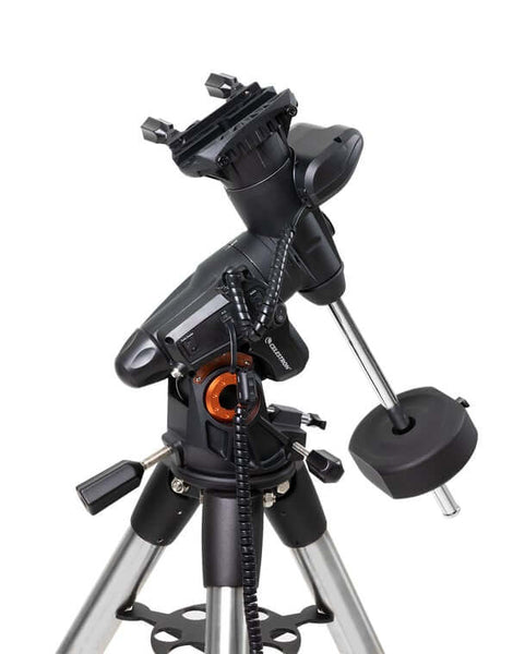 Celestron Advanced Vx Computerized Mount (Avx) And Tripod - All-Star Telescope Canada - For All Things Astro, Binoculars, And Science | Celestron Advanced VX Computerized Mount (AVX) and Tripod (91519)