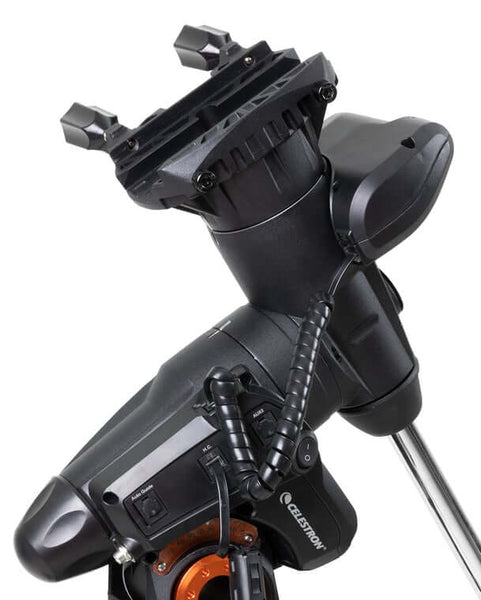 Celestron Advanced Vx Computerized Mount (Avx) And Tripod - All-Star Telescope Canada - For All Things Astro, Binoculars, And Science | Celestron Advanced VX Computerized Mount (AVX) and Tripod (91519)