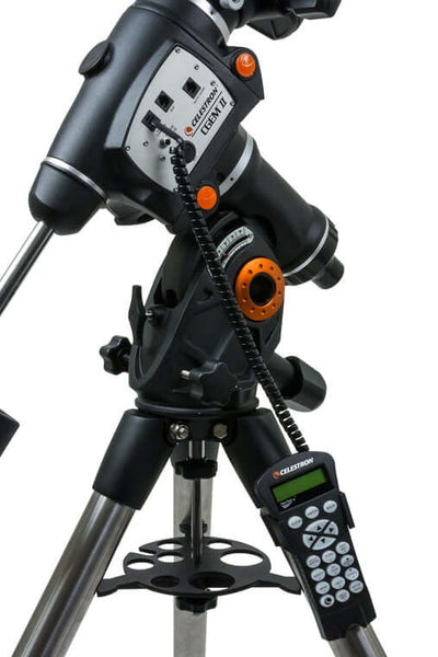 Celestron Cgem Ii Computerized Equatorial Mount And Tripod (91523) - All-Star Telescope Canada - For All Things Astro, Binoculars, And Science | Celestron CGEM II Computerized Equatorial Mount and Tripod (91523)