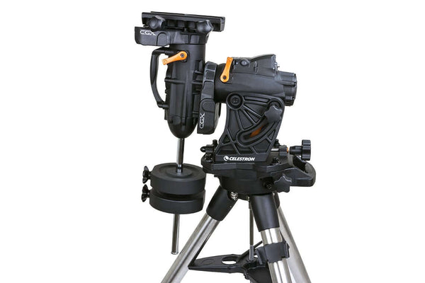 Celestron Cgx Computerized Equatorial Mount And Tripod (91530) - All-Star Telescope Canada - For All Things Astro, Binoculars, And Science | Celestron CGX Computerized Equatorial Mount and Tripod (91530)
