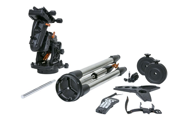 Celestron Cgx Computerized Equatorial Mount And Tripod (91530) - All-Star Telescope Canada - For All Things Astro, Binoculars, And Science | Celestron CGX Computerized Equatorial Mount and Tripod (91530)