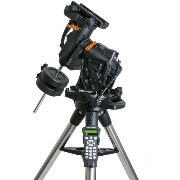 Celestron Cgx Computerized Equatorial Mount And Tripod (91530) - All-Star Telescope Canada - For All Things Astro, Binoculars, and Science | Celestron CGX Computerized Equatorial Mount and Tripod (91530)