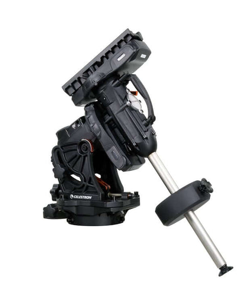 Celestron Cgx-L Computerized Equatorial Mount Without Tripod (91532) - All-Star Telescope Canada - For All Things Astro, Binoculars, And Science | Celestron CGX-L Computerized Equatorial Mount Without Tripod (91532)